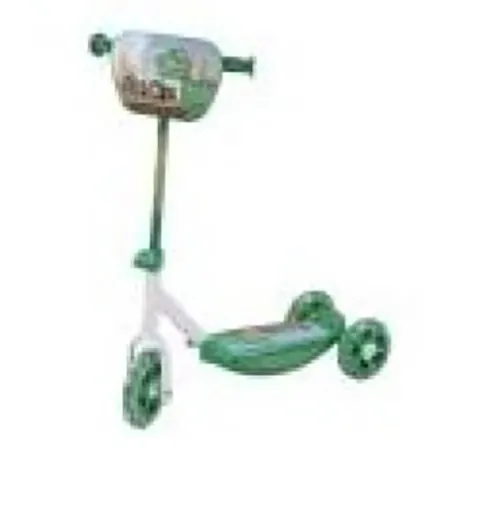 scooter de juguete Dino 3 wheel scooter (foto 2)