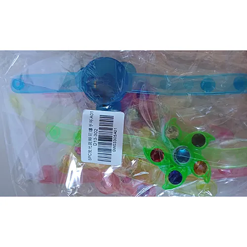 pulsera led de juguete (foto 2)
