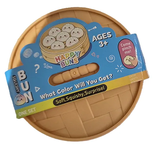 juguete de apretar Happy Buns