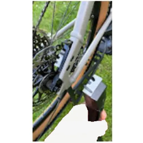 bicicleta eléctrica Kalkhoff E-Bike Entice 5 B (foto 2)