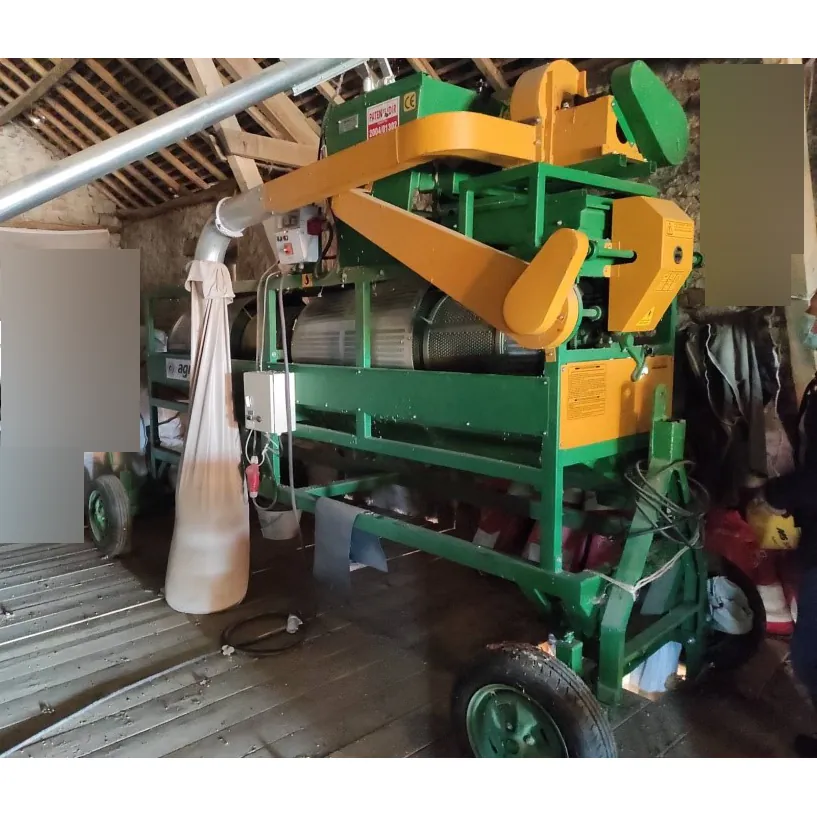 separador de granos Agromaster