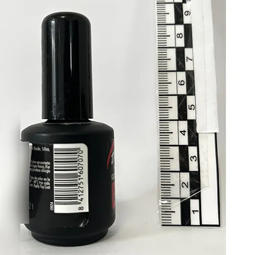 esmalte de uñas de gel Thuya (foto 2)