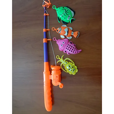juego de juguetes de pesca (foto 3)