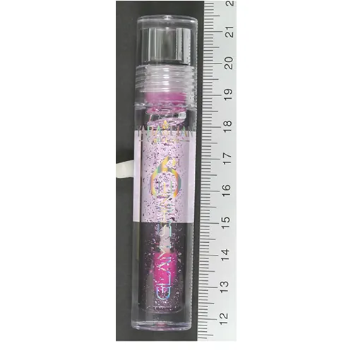 brillo labial Yaba LIA Color changing lip gloss GLAM SHINE (foto 2)