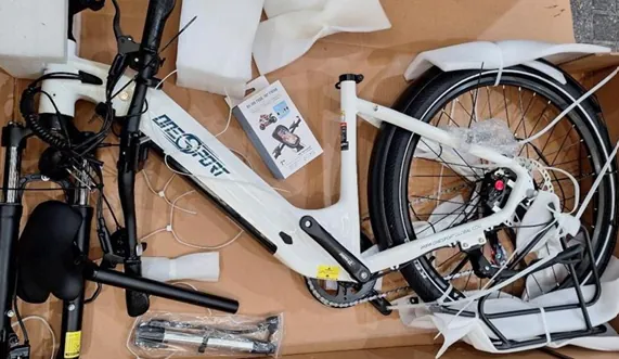 bicicleta eléctrica One Sport