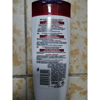 champú L'Oréal Paris Elseve Total Repair 5 Extreme (foto 2)