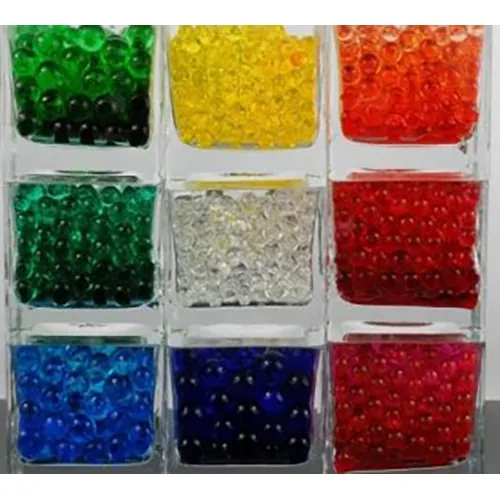 cuentas de juguete expandibles 10g Water Ball Beads