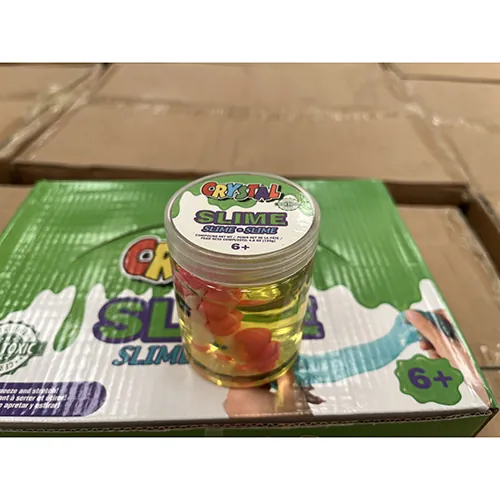 baba de juguete Crystal Slime Slime-Slime (foto 3)