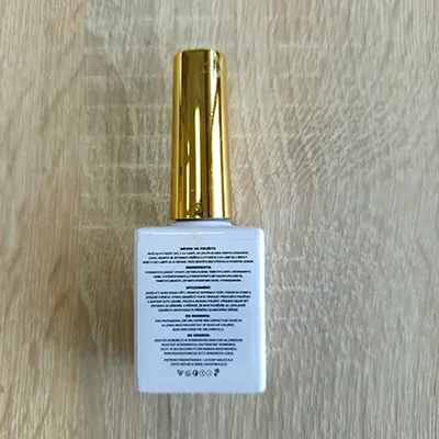 esmalte de uñas de gel LNS TOP Gold