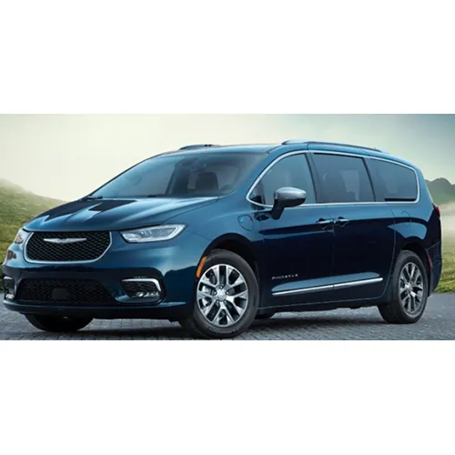 Chrysler Pacifica