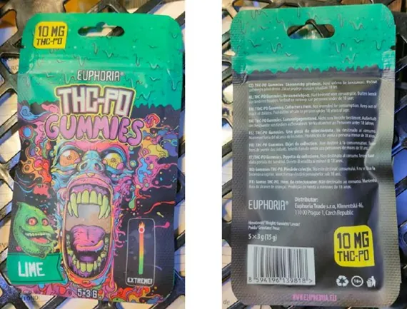 gominolas EUPHORIA (foto 2)