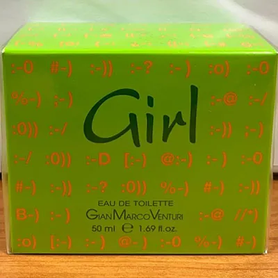 perfume Gian Marco Venturi Girl