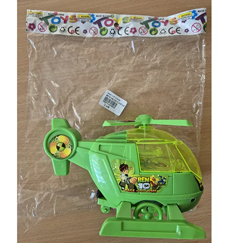 juguete de plástico Toys