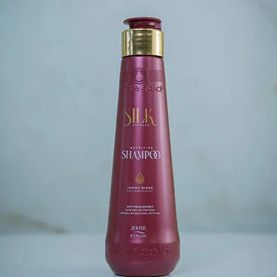 champú Vitta Gold Silk Express - Nutritive shampoo