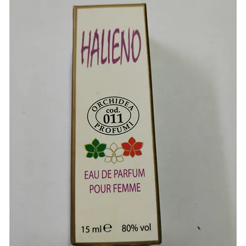 perfume Orchidea Profumi Halieno