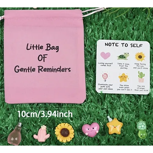 conjunto de regalo Little Bag of Gentle Reminders