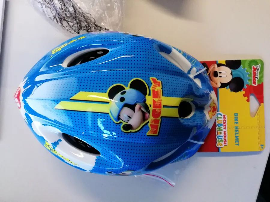 casco de bicicleta Seven Bike Helmet Mickey (foto 2)