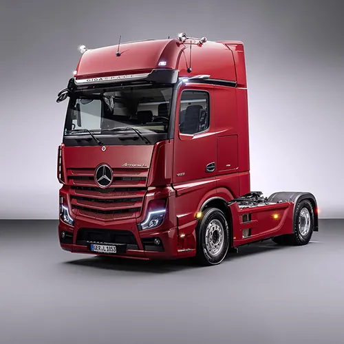 Mercedes-Benz Actros