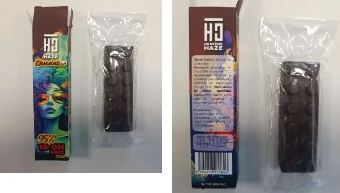 productos de confitería Heavens Haze (foto 2)