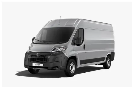 Peugeot Boxer NG