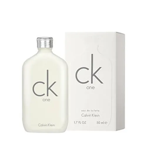 agua de toilette Calvin Klein one