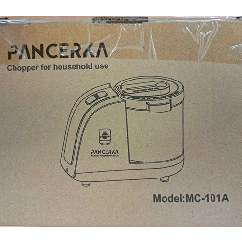 mincer eléctrico *PANCERKA* Chopper for household use