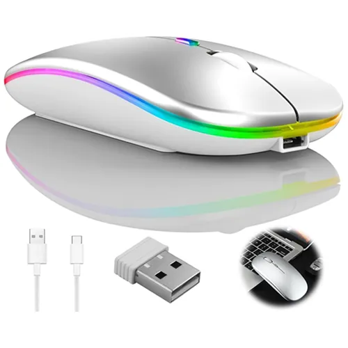 ratón inalámbrico Wireless mouse (foto 3)