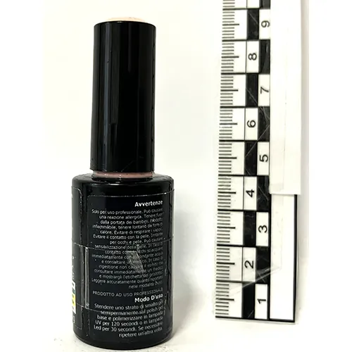 esmalte de uñas de gel Jenessa (foto 3)