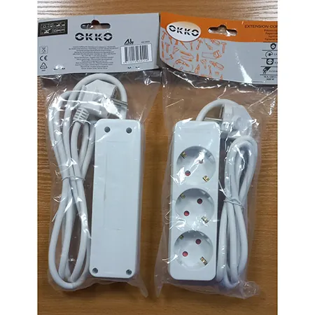 plomo de extensión OKKO