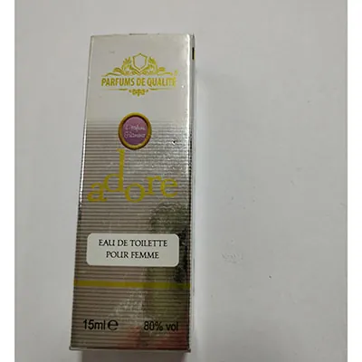 agua de toilette Parfums DE Qualite' adore