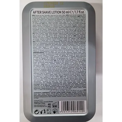 aftershave STR8 Live True (foto 2)