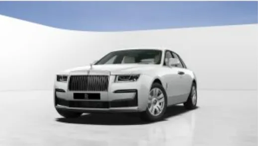 Rolls-Royce Ghost (foto 2)