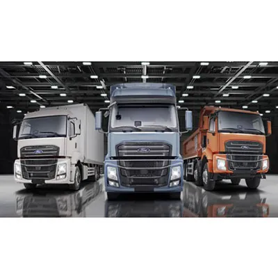 Ford Cargo Truck (foto 2)