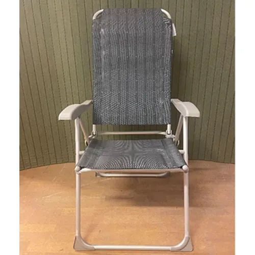silla de camping Biltema Campingstol, 8 positioner (foto 3)