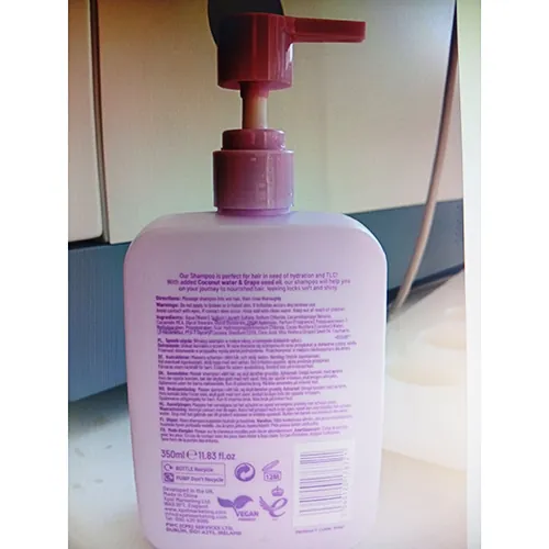 champú S.U.N.D.A.Y. Moisturise Shampoo (foto 2)