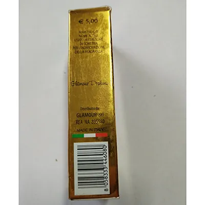 agua de toilette Glamour profumi MONTA Caffè (foto 3)