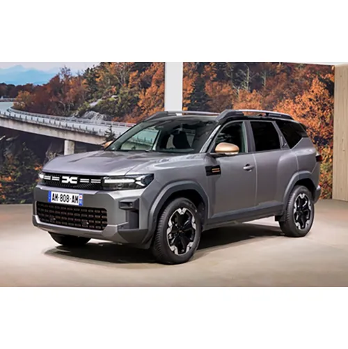 Dacia Duster Iii