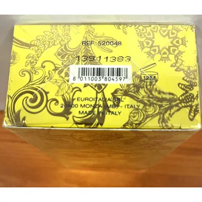 gel de ducha Versace Yellow Diamond (foto 3)
