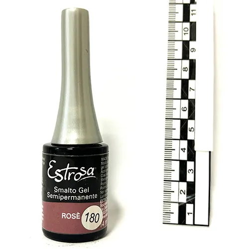 esmalte de uñas de gel Estrosa Rosè