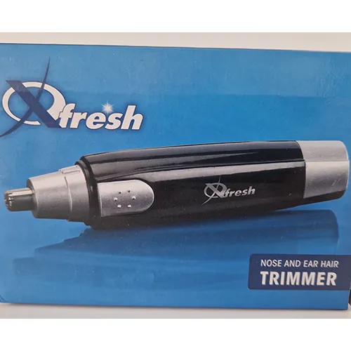 recortador de cabello XQ Fresh Nose and ear hair trimmer