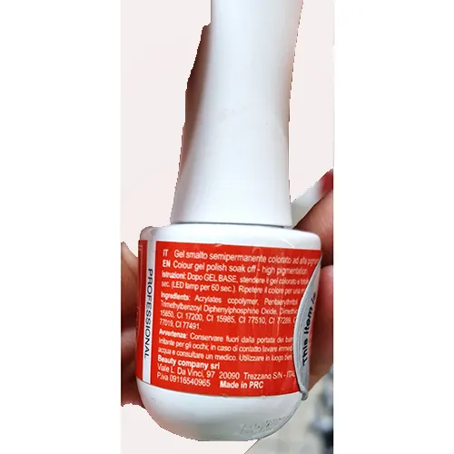 esmalte de uñas de gel Jessie Milano Color Shine 040 (foto 2)