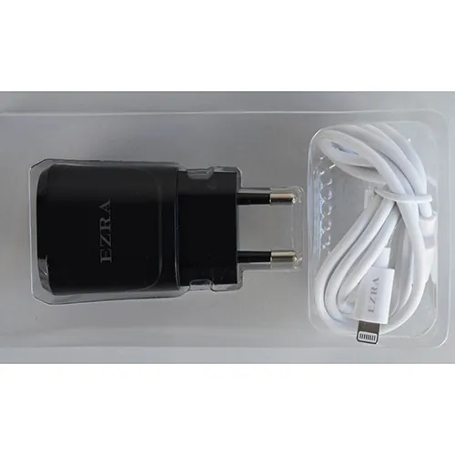 cargador USB EZRA FAST TRAVEL CHARGER (foto 3)