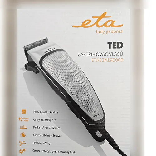 cortapelos ETA hair clipper (foto 2)