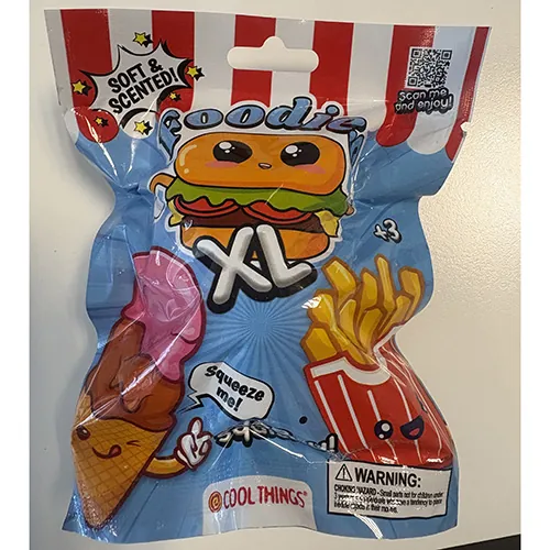 juego de juguetes para apretar Cool Things Foodies XL (foto 2)