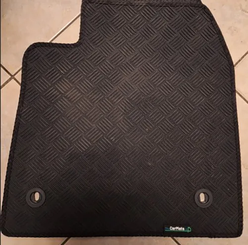 alfombrillas de coche TheCarMats.ie MG S5 Rubber floor car mats