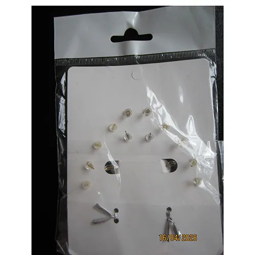 conjunto de joyería Fashion jewellery (foto 2)