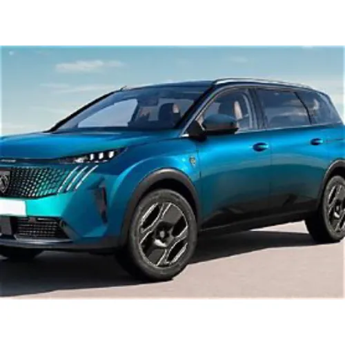 Peugeot 3008 V3