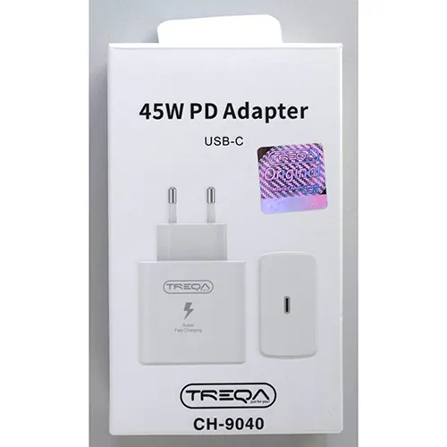 cargador USB TREQA Travel Adapter (foto 3)