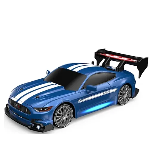 coche de juguete teledirigido Enoze Drift Racing LED Light