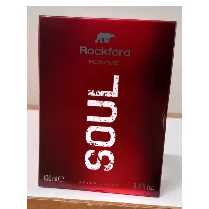 aftershave Rockford Soul